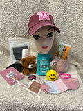 Cancer Baseball Cap Comfort & Care Package