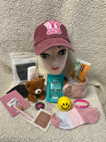 Cancer Baseball Cap Comfort & Care Package