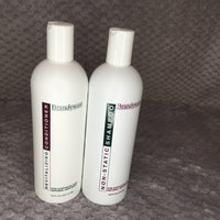 Brandywine Revitalizing Non-Static Wig Shampoo And Conditioner Set