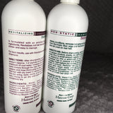 Brandywine Revitalizing Non-Static Wig Shampoo And Conditioner Set